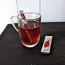 Le thé rouge Bistrotea est composé de feuilles de Camelia Sinensis, une plante qui donne au thé sa teneur exceptionnellement riche en antioxydants.