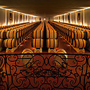 Des cours de dégustations sont régulièrement organisés au Château Pape Clément.