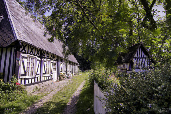 Maison de campagne - Marc Caraveo