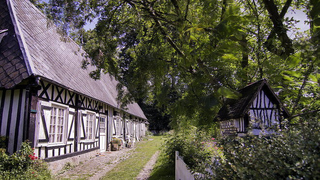 Maison de campagne - Marc Caraveo