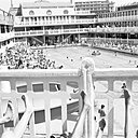 La piscine Molitor a connu un succès fulgurant dès son inauguration en 1929.