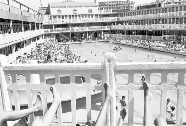 La piscine Molitor a connu un succès fulgurant dès son inauguration en 1929.