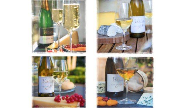 Sec, demi-sec, moelleux et effervescent, les vins de Vouvray trouvent de jolis accords avec une pléiade de fromages goûteux.