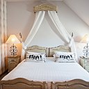 Une décoration intemporelle pour une escapade hors du temps. Une décoration intemporelle pour une escapade hors du temps.