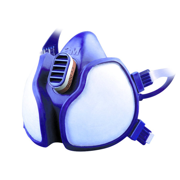 Masque à cartouches intégrées 4251.