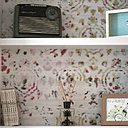 Toutes les chambres sont équipées d’une radio des années 50 d’origine, ainsi que d’autres objets rétro chinés ou contemporains.