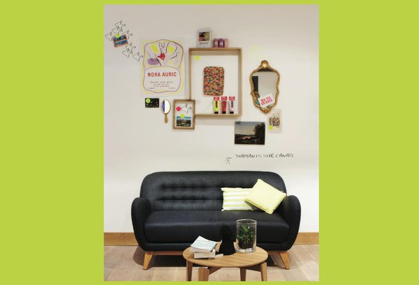 Toutes les nouvelles tendances déco et maison sont présentes au BHV Marais.