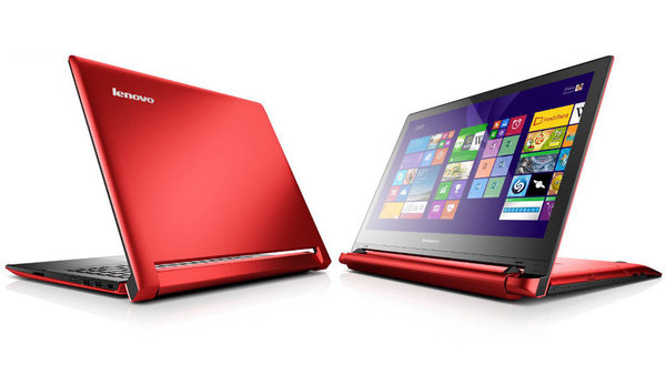 Deux nouvelles couleurs sont disponibles pour le Flex 2 : rouge et jaune.