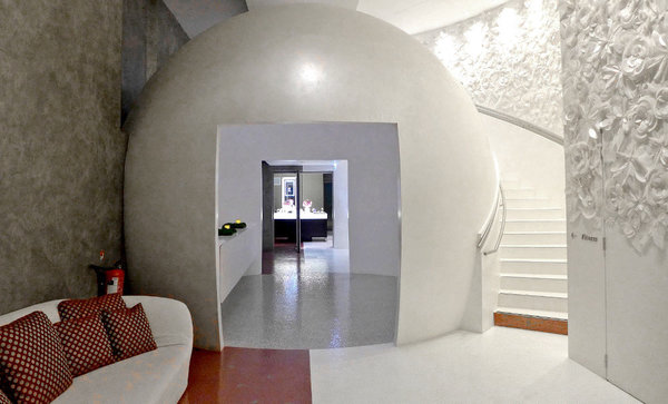 Le spa est ouvert tous les jours de 9 heures à 21 heures.