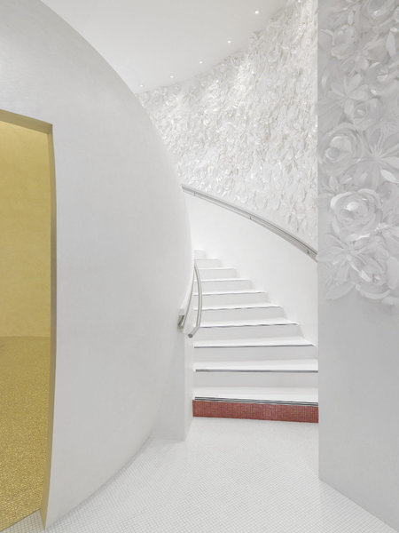 Il est conseillé de réserver à l’avance pour obtenir un rendez-vous au spa.