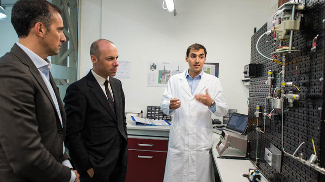 Les recherches pour la création d’ISSpresso a permis d’approfondir la connaissance de la mécanique des fluides et de leur comportement en microgravité.