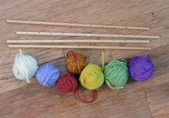 Le kit d'initiation de hay Mohler à découvrir sur sa boutique Etsy.