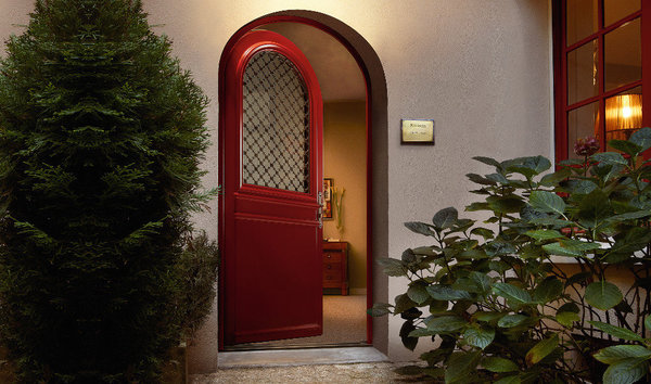 Les portes Bel’M sont éco-conçues : tout leur cycle de vie (fabrication, usage, et fin de vie) est pensé pour être le plus respectueux de l’environnement.