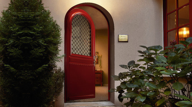 Les portes Bel’M sont éco-conçues : tout leur cycle de vie (fabrication, usage, et fin de vie) est pensé pour être le plus respectueux de l’environnement.