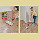 Etape 6 : Laissez sécher 3 heures, puis appliquez une couche de vitrificateur Polycarbonate de la même manière qu’à l’étape précédente.