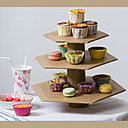 Résultat : vous pouvez à présent décorer votre valet de table selon vos goûts avec du masking tape.