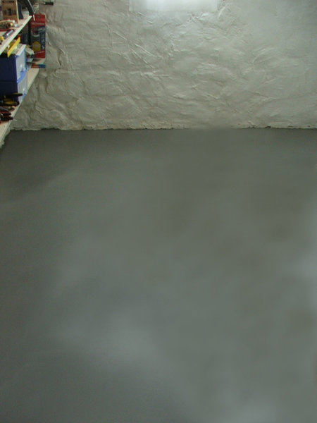 Après les 21 étapes, vous aurez la satisfaction d'avoir vous-même réalisé un splendide sol en béton ciré.