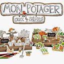 Mise en place du potager des 4 saisons.