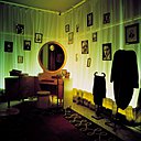 Le boudoir d'Arsène Lupin pour pénétrer dans l'univers secret du célèbre Gentleman Cambrioleur.