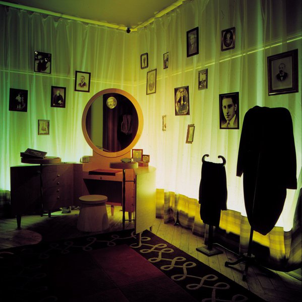 Le boudoir d'Arsène Lupin pour pénétrer dans l'univers secret du célèbre Gentleman Cambrioleur.