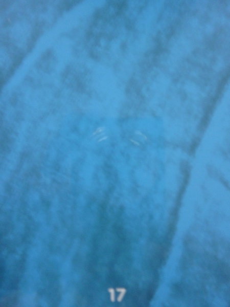 Le bleu du ciel nous incite à contacter nos inspirations, c’est une couleur descendante, au service de nos intuitions,