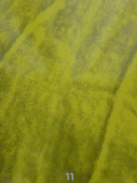 Le jaune est une couleur lumineuse, qui nous renvoie à la place sociale, à l’estime de soi et à l’argent.