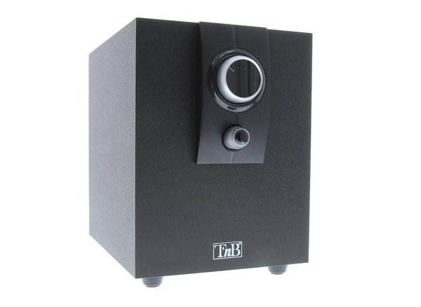 Encombrement minimum pour un son de bonne qualité.