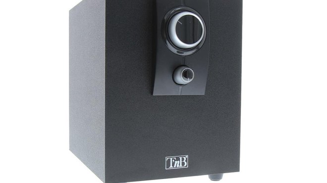 Encombrement minimum pour un son de bonne qualité.