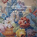 Cartons de tapisserie d'Aubusson de Chantal Chirac est paru aux Editions Vial.