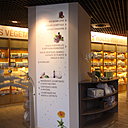 La boutique Aroma Zone: 1400 références rangées dans un espace éco-conçu !