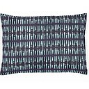 Coussin 35 x 50 cm. 100 % coton. 30 €. Tom Malmö.