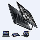 Nouvel ordinateur portable hybride : l’Aspire R13 est doté d’un bel écran de13 pouces pour allier travail et divertissement.