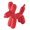 En trois coloris, rouge, noir ou blanc, affirmez votre amour pour la gente canine avec le petit chien Funny Dog en céramique, chez Conforama. Dim : L 12 x H 19 x P 14 cm,  9,90 euros.