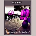 L’évènement unique en son genre, Oh My Dog Day, aura lieu le samedi 29 novembre 2014 à 15h, dans le quartier du Marais à Paris. Venez nombreux !