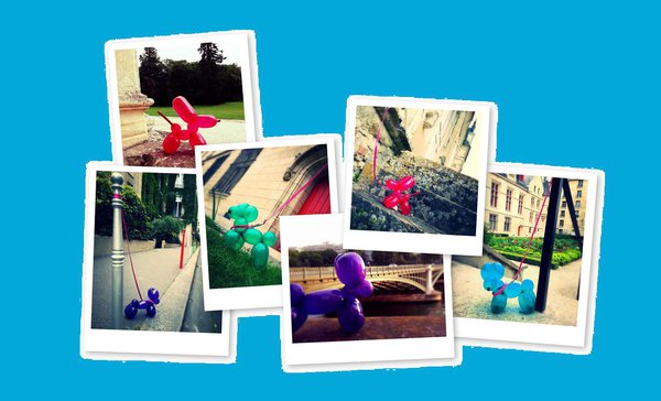 Si vous êtes majeur (et vacciné), le Oh My God Day est fait pour vous ! Alors rendez-vous le samedi 29 novembre 2014, à 15h, dans le quartier du Marais, à Paris, pour cette chasse au trésor inédite, grandeur nature !