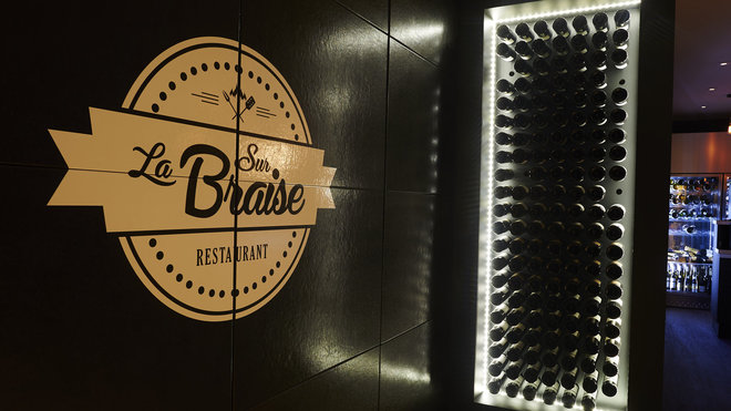 Un tout nouveau steakhouse parisien dans le 6ème, à deux pas du Luxembourg.