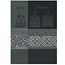 Des coloris très contemporains et masculins pour ce torchon de 56 x 77 cm 14,45 €. Poivre. Garnier Thiebaut.