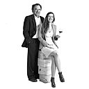 Le but de l’association Inabottle : réunir des producteurs talentueux de vins bordelais, pour développer contacts, idées, valorisation… à l'instar de Pierre Carle et de sa fille Lucile,  du château Croque Michotte.