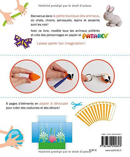 Comment réaliser un petit blaireau.