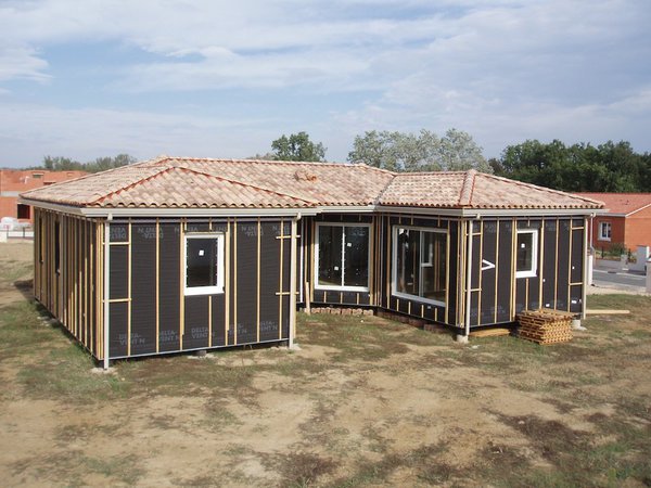 Étape 6 : Mise hors-d’eau.