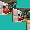 Sachez que le modèle Kali90 est également décliné dans une version orange, pop à souhait !