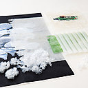 Bosch Glue it de Malou Messien "Propose ses services pour menus de pizzerias, ventes flash, braderies et destockages divers. Offre spéciale : propose communication adhésive de marque Bosch".