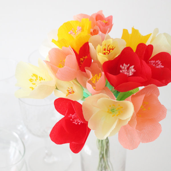 Atelier bouquet fleurs 31 janvier à 14 h