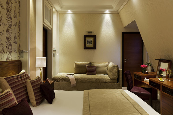 Pour Nathalie Ryan l’harmonie dans une pièce est prépondérante car elle tient à que les gens se sentent bien dans leur univers.