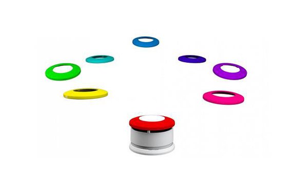 Lifebox, le spécialiste de la sécurité domestique, propose Serenity, un détecteur de fumée aussi performant qu’haut en couleurs. Design, très facile d’utilisation et made in France, Serenity intègre des technologies de pointe et détecte la fumée en moins de 15 secondes. Déclinée en 20 coloris, la bague du DAAF se change aisément, de quoi l’adapter à votre décoration intérieure. A partir de 15 €. Contact lecteur : 01 55 62 00 38