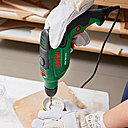 Step 2 Percez de petits trous sur le contour du cercle tracé