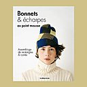 Bonnets & écharpes au point mousse 12,50 €