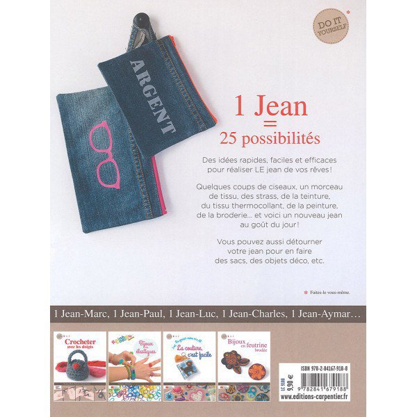 Et dans les chutes Charlotte fait des pochettes...