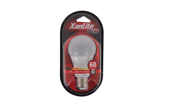 Pour vous aider à vous repérer, une équivalence établie par rapport aux anciennes ampoules à incandescence est inscrite sur les packagings avec les 2 types de wattage: l'ancien et le nouveau.