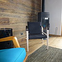 Ultra confortable, le fauteuil Temps Libre offre un design intemporel et très élégant. De quoi donner du cachet à votre décoration intérieure, comme extérieure.